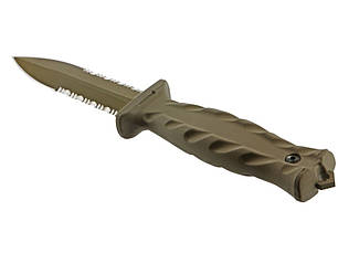 Ніж для ближнього бою Gerber De Facto Combat Dagger Fixed 4", фото 4