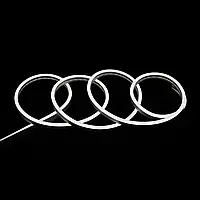 Світлодіодна стрічка NEON 12В PROLUM 6x12 IP68 Біла, Series "FX" PRO