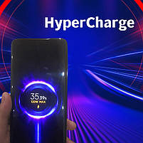Зарядний пристрій Xiaomi 120W Hyper Charge Combo (Type-A) EU + кабель USB-C, фото 6