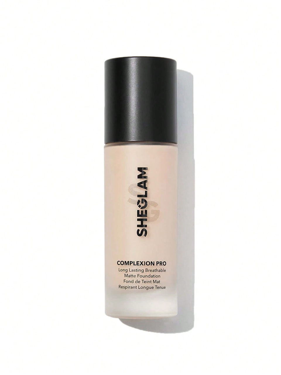 Тональний крем Sheglam Complexion Pro Long Lasting Breathable Matte Foundation Chantilly, фото 1