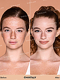 Тональний крем Sheglam Complexion Pro Long Lasting Breathable Matte Foundation Chantilly, фото 2