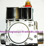 Клапан газовий 845 підключення різьба 3/4" Заводське відновлення/ Б/У (б.ф.у, EU) котлів газових, арт. 0.845.063, к.з. 0356/1, фото 3