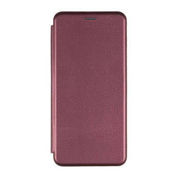 Чохол-книжка для Samsung Galaxy M14 5G (M146) Bordo