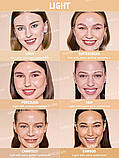 Тональний стік Sheglam Skin Magnet High Coverage Foundation Stick Shell, фото 4