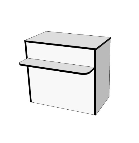 Касовий прилавок. В Наявності!, фото 1