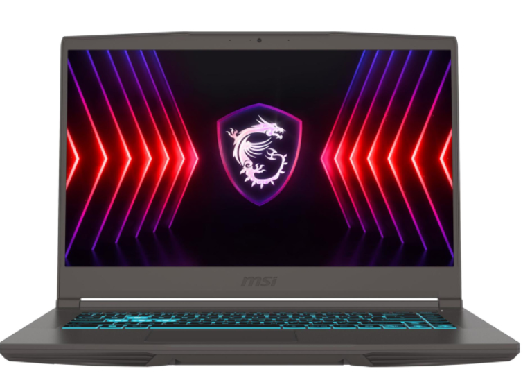 Ноутбук MSI Thin A15 Ryzen 5-7535HS/16GB/512 RTX4060 144Hz (Thin A15 B7VF-460XPL)