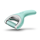 ОПТ Водонепроникна електрична роликова пилка Comfort smooth USB для огрубілої шкіри ніг, фото 7