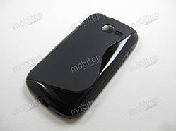 Полімерний TPU чехол Samsung S7390 Galaxy Trend