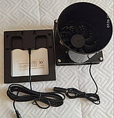 Solar panel 5W вентилятор 12V d120, фото 5