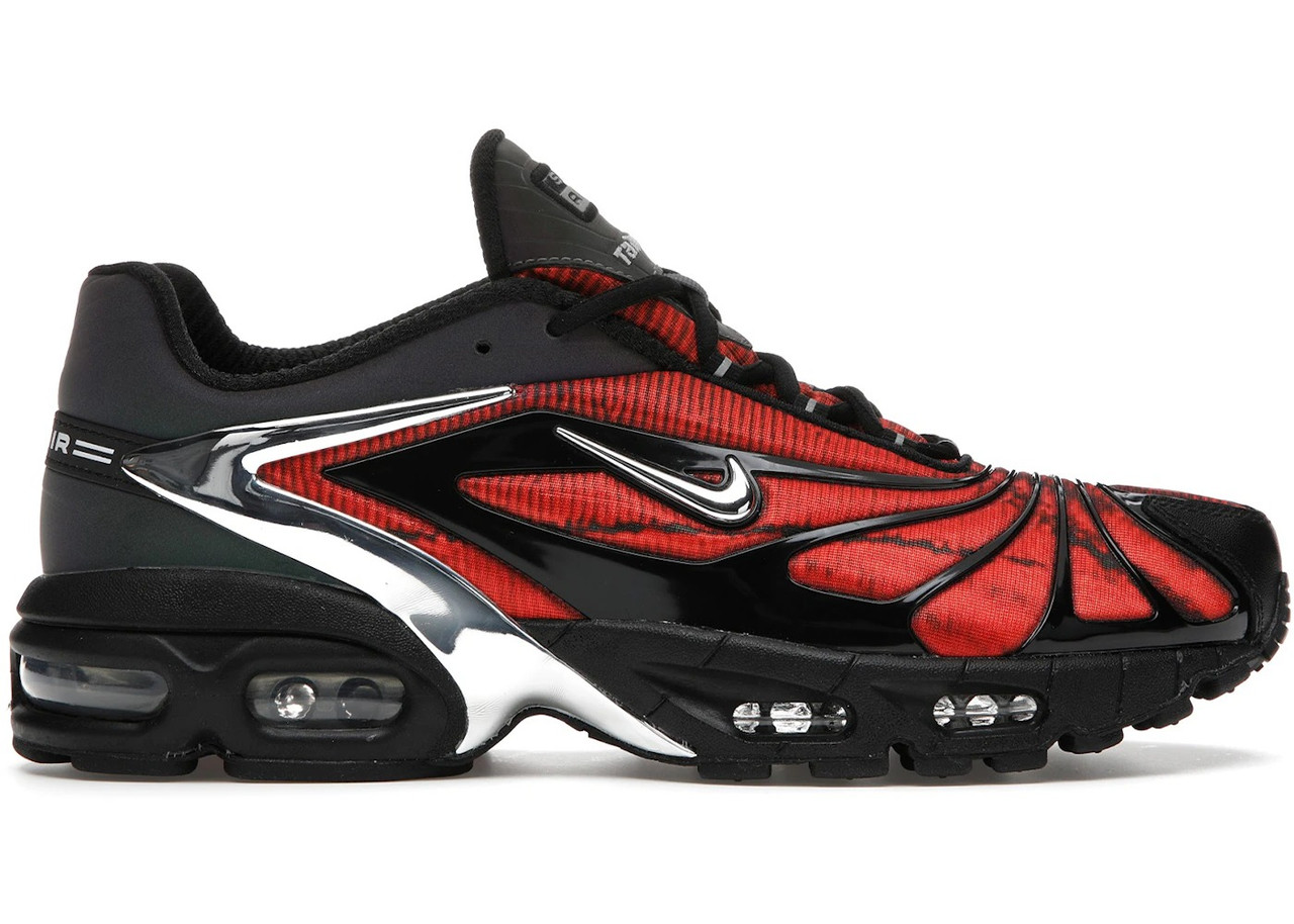 Кросівки Nike Air Max Tailwind 5 Skepta Bloody Chrome - CU1706-001