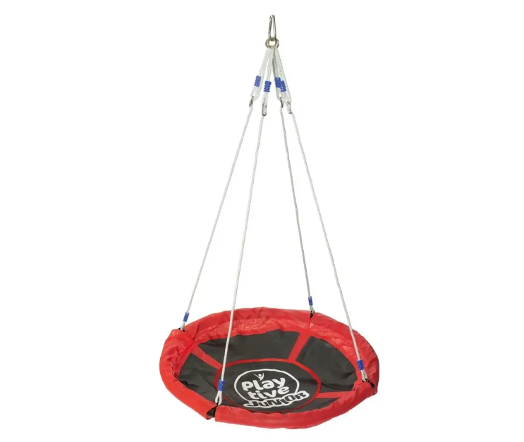 Гойдалка гніздо лелеки PLAYTIVE® 150 кг 113 см Німеччина