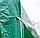 Альтанка 3x4 м водонепроникна з 4 боковими стінками Gazebo green, фото 3