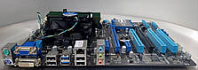 Комплект: Материнська плата Asus P8B75-V / LGA1155 / Intel Core i5-3570 (4 ядра по 3.4 - 3.8 GHz) / 16 GB DDR3 / Intel HD Graphics, фото 4