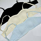 Безшовні топи-бандо #2578, фото 2