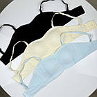 Безшовні топи-бандо #2578, фото 6