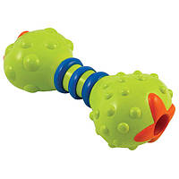Іграшка для собак "Гантель для ласощів" Petstages Barbell Chew арт.229