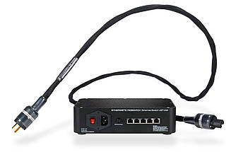 Мережевий комутатор Synergistic Research Ethernet Switch Mk II