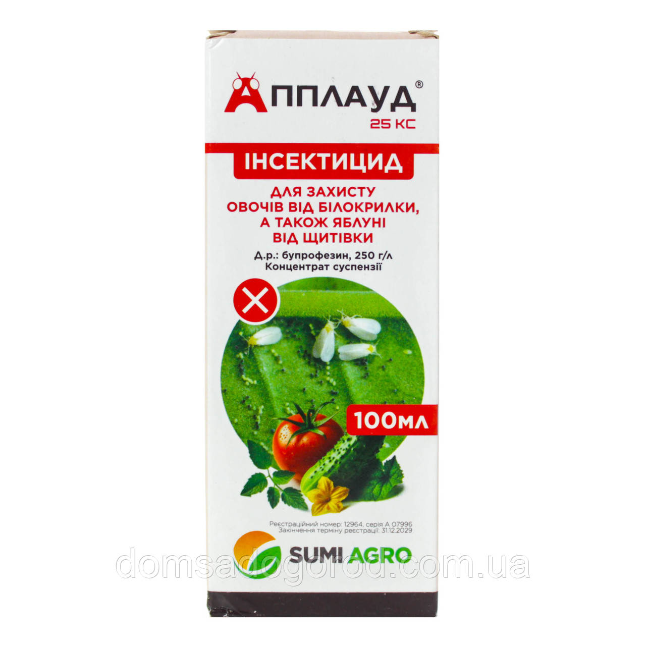 Інсектицид Апплауд  Sumi agro 100 мл