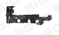 Кронштейн фари (передній, лівий) Audi A3 (8P) (2009-2012) Signeda