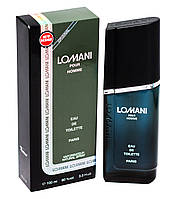 Туалетная вода для мужчин Lomani 100мл т/в муж Parfums Parour