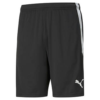 Шорти Puma Teamliga Training Shorts 657249-03, Чорний, Розмір (EU) — L