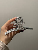 Краб для волосся Селін циркони/гаряча ошатна шпилька для довгого волосся