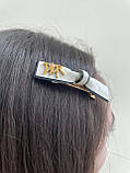 Шпилька Діор у формі бантика/мала шпилька для пасом, фото 5