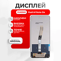 Модуль екрана на Xiaomi Redmi Note 9s оригінальний дисплей (екран, сенсор) у зборі Ксіомі Редмі Ноут 9с