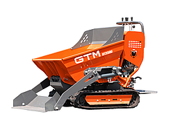 GTM Мінісамоскид гусеничний 500кг/бенз.6,5к.с.