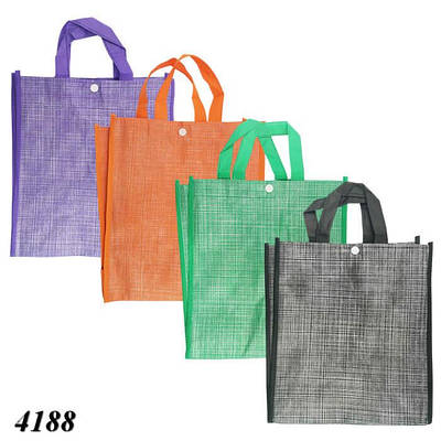 Еко-сумка Клітинка 30х38х12 см