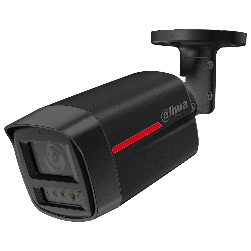 DH-IPC-HFW2449TL-S-PRO-BE 4 МП (2.8 мм) IP відеокамера Dahua