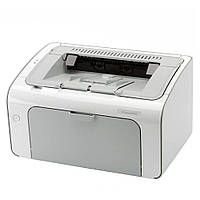 Принтер HP LaserJet Pro P1102 / Лазерний монохромний друк / 600 x 600 dpi / A4 / 18 стор/хв / USB 2.0