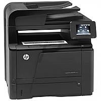 БФП Б-клас HP LaserJet Pro 400 MFP M425dn / Лазерний монохромний друк / 1200x1200 dpi / A4 / 33 стор/хв / USB 2.0, Ethernet /