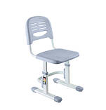 Дитячий стілець FunDesk SST3 Grey, фото 2