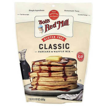 Bob's Red Mill Classic Pancake & Waffle Mix 680 г