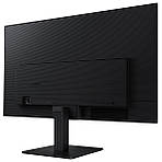 Монiтор Samsung 27" Essential S3 LS27F320 (LS27F320GAIXCI) IPS Black 120Hz, фото 6