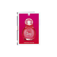 Пробник духів з феромонами Obsessive Perfume Sexy – sample (1 мл)