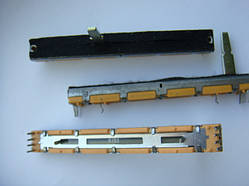 Пітч фейдер SoundWell для DENON mc3000, mc6000, Pioneer XDJ-R1