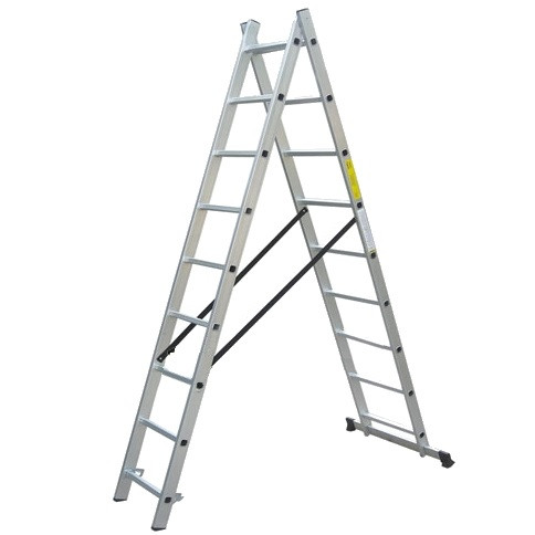 Драбина універсальна Werk LZ2110 2х10