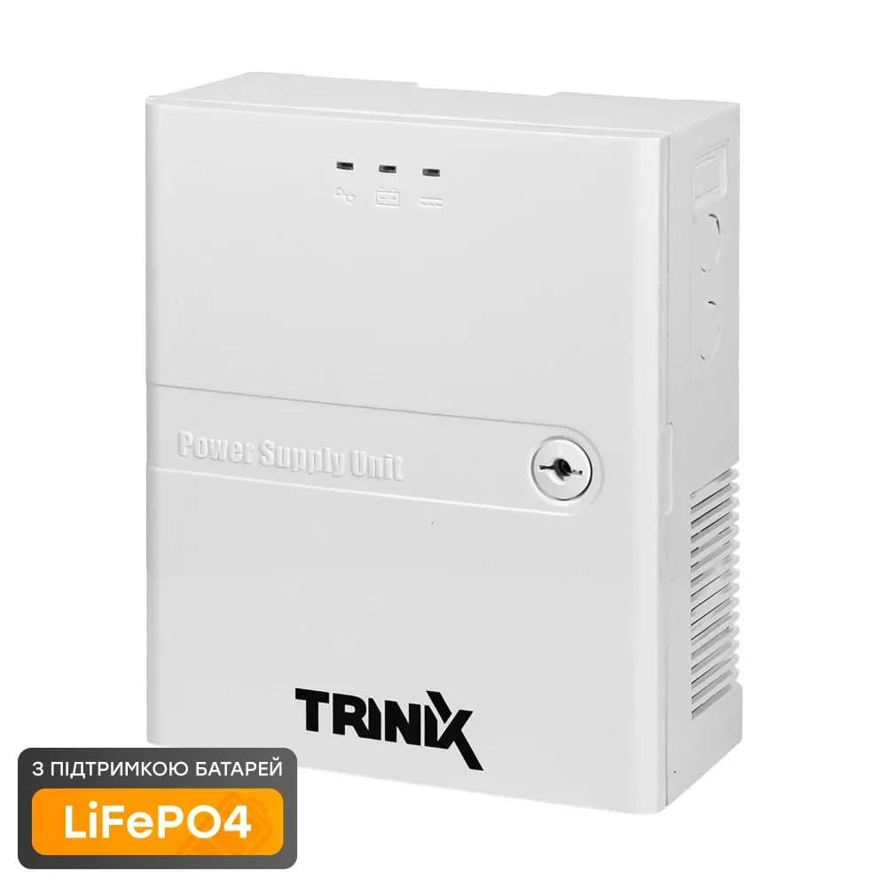 Джерело безперебійного живлення Trinix PSU-1203LED(P) LiFePO4 (41-00056)