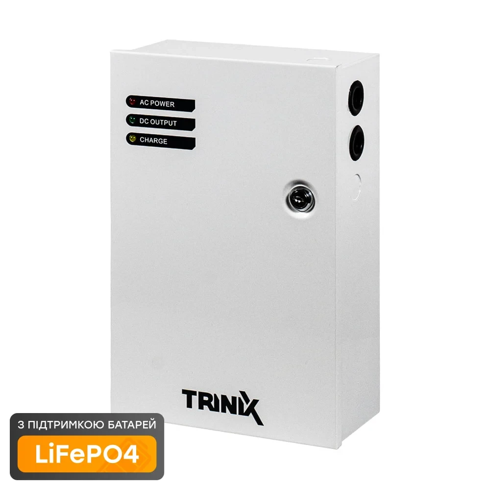 Джерело безперебійного живлення Trinix PSU-1210LED(M) LiFePO4 (41-00055)