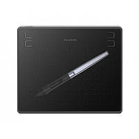 Графічний планшет Huion HS64 + рукавичка