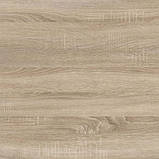 💄 Стол для макияжа "Бьюти-3" Дуб сонома, фото 2