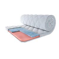 Тонкий матрац на диван CLIMATIC LATEX-GEL/Кліматік Латекс-гель серія CLIMATIC ТМ Eurosleep