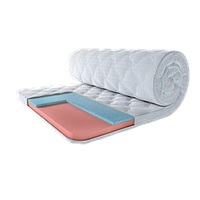 Тонкий матрац на диван CLIMATIC  MEMORY-GEL/Кліматік Меморі-гель серія CLIMATIC ТМ Eurosleep