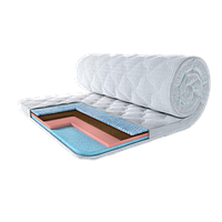 Тонкий матрац на диван CLIMATIC TOP-COCOS/Кліматік Топ-Кокос серія CLIMATIC ТМ Eurosleep