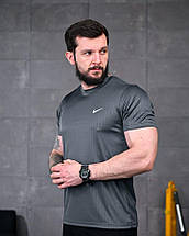Футболка Nike touch grey 4 ПП7577, фото 2
