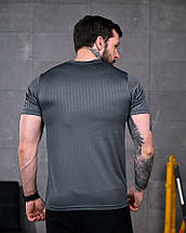 Футболка Nike touch grey 4 ПП7577, фото 3