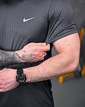 Футболка Nike touch grey 4 ПП7577, фото 4