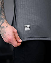 Футболка Nike touch grey 4 ПП7577, фото 5
